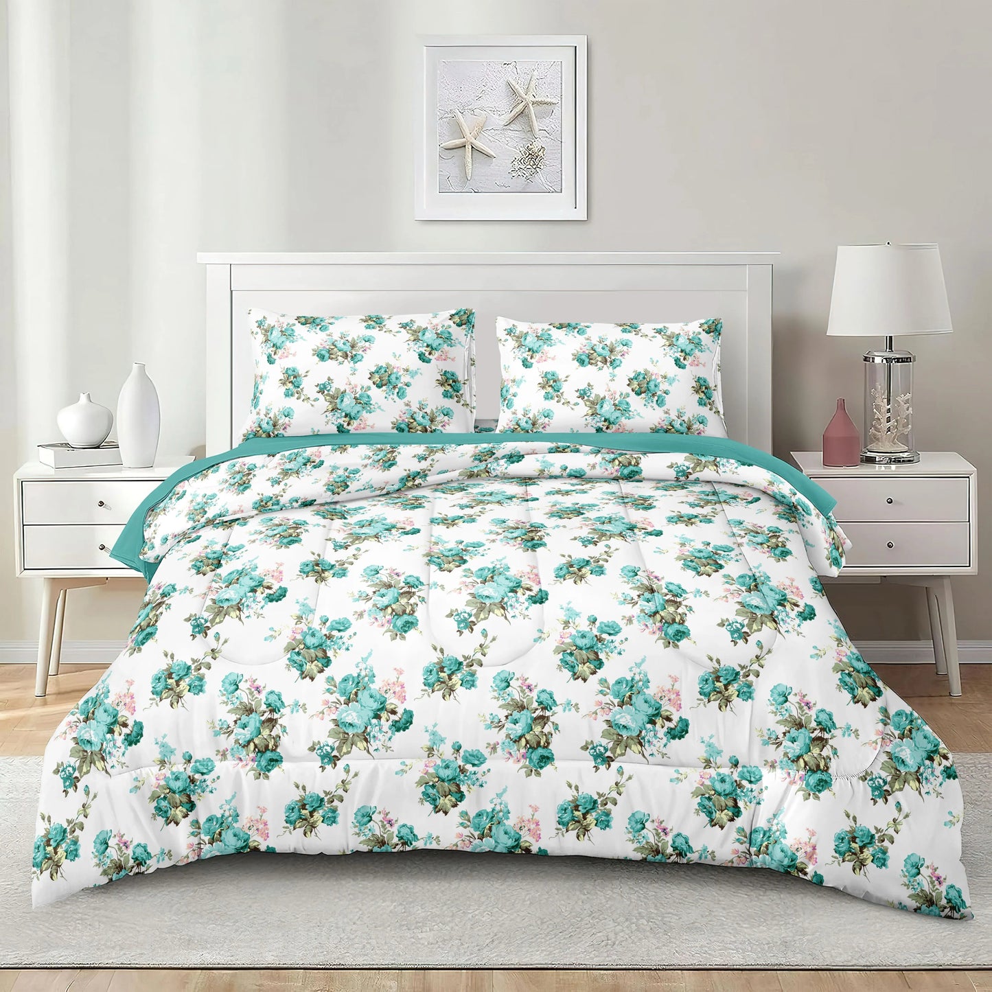 4pcs comforter