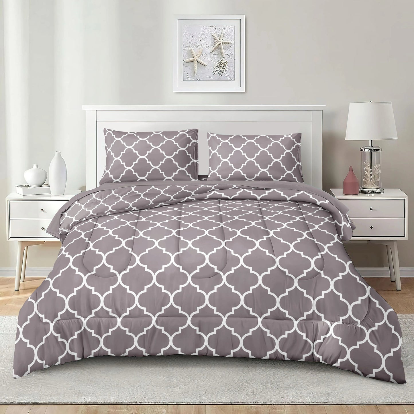 4pcs comforter