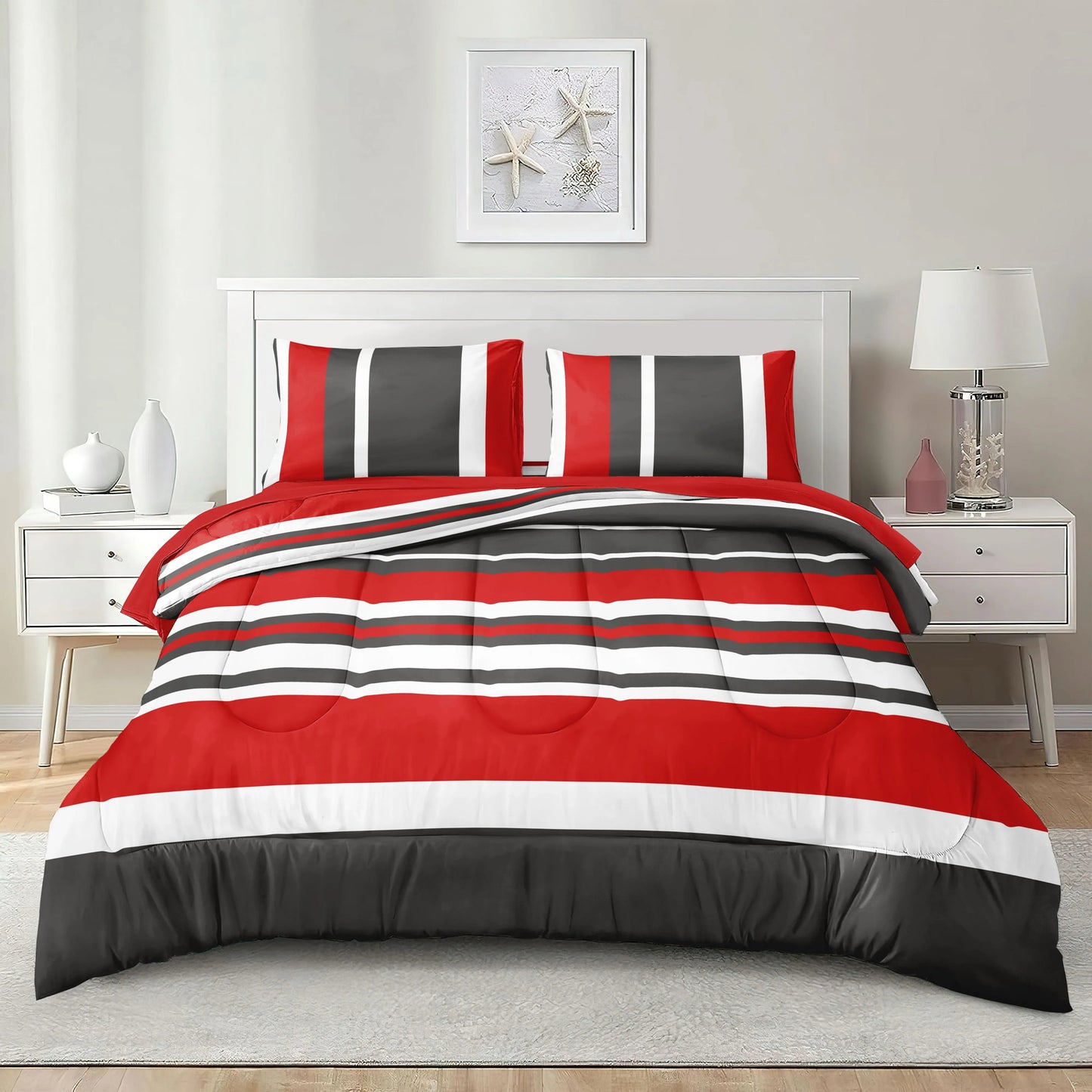 4pcs comforter