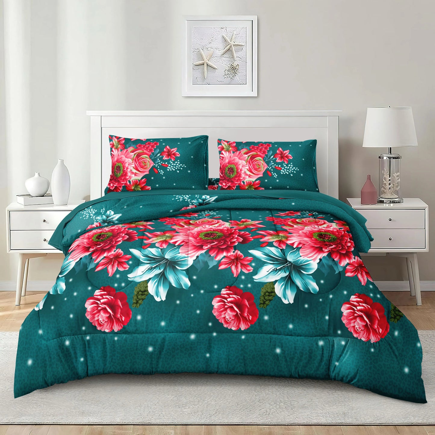 4pcs comforter