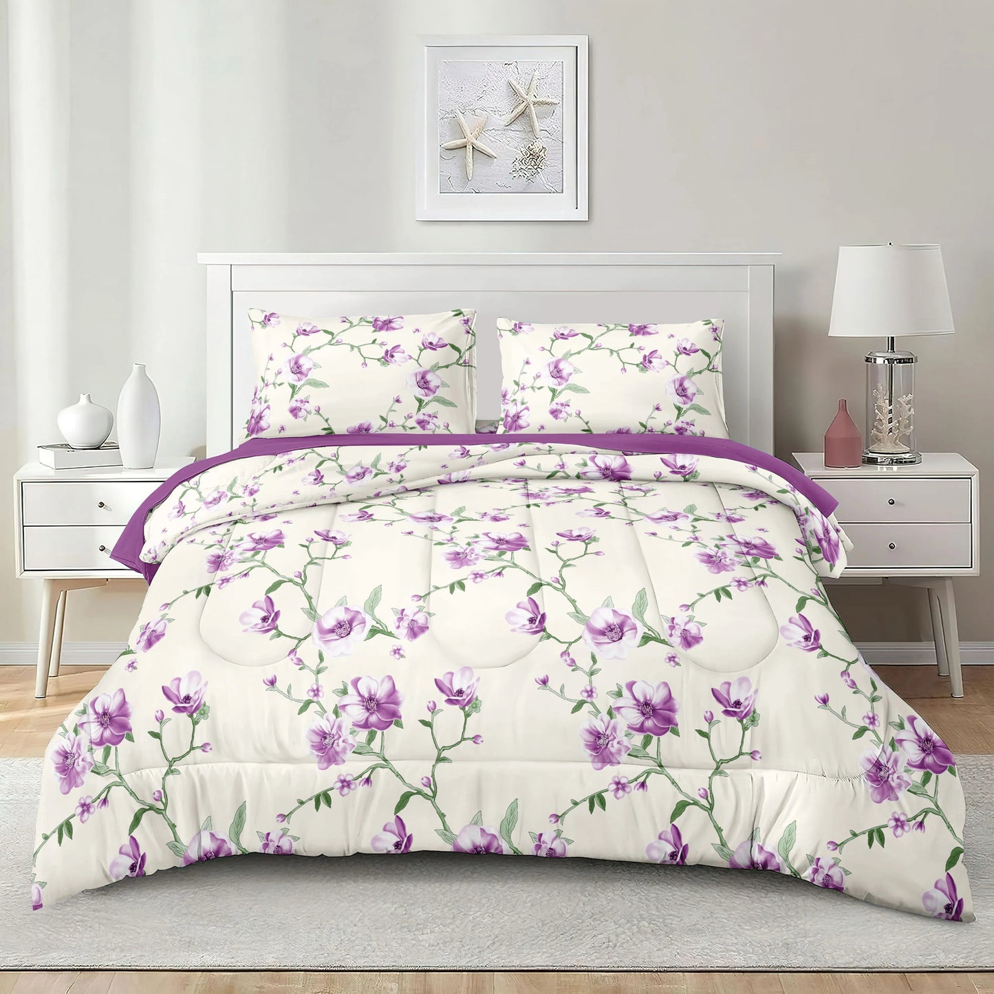 4pcs comforter