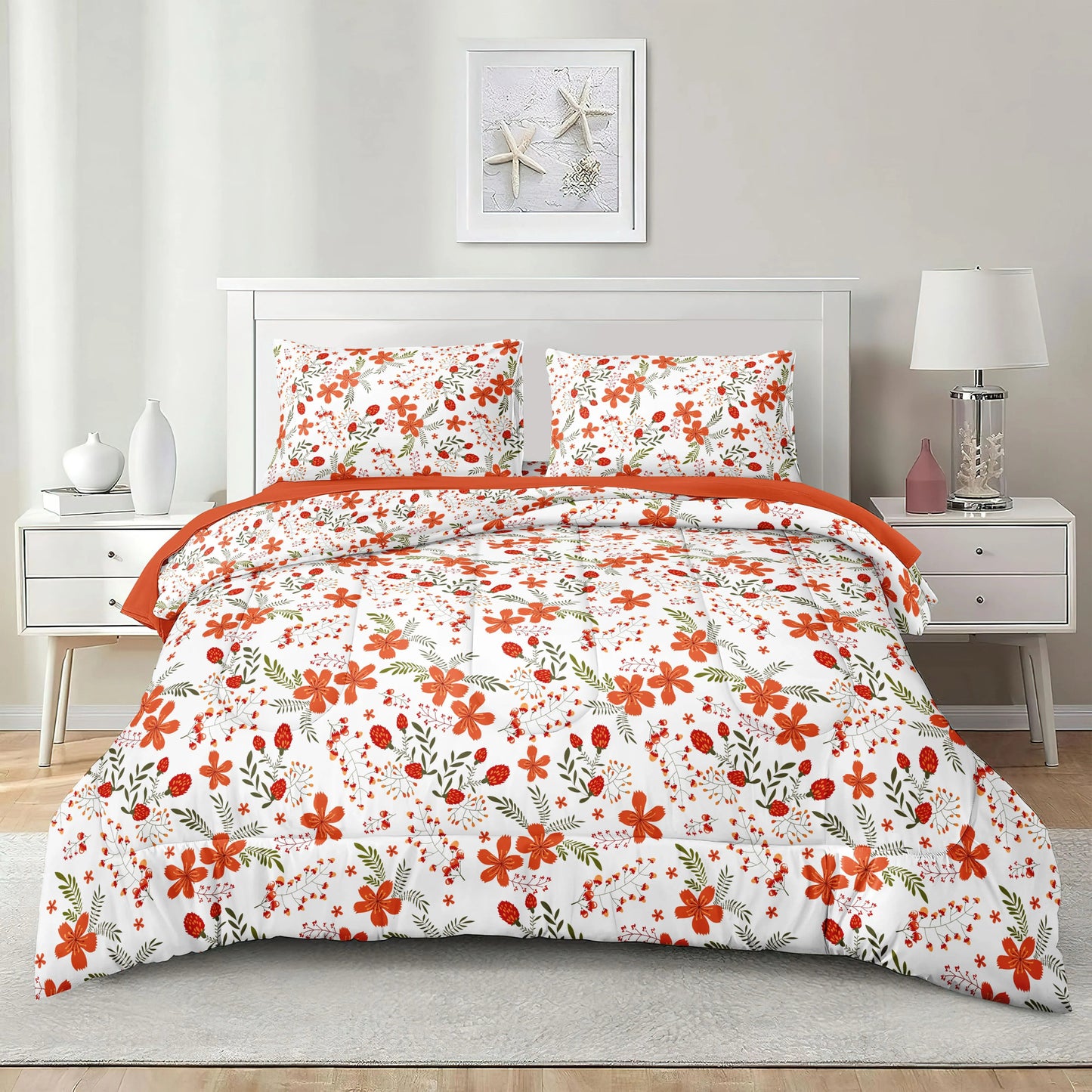 4pcs comforter