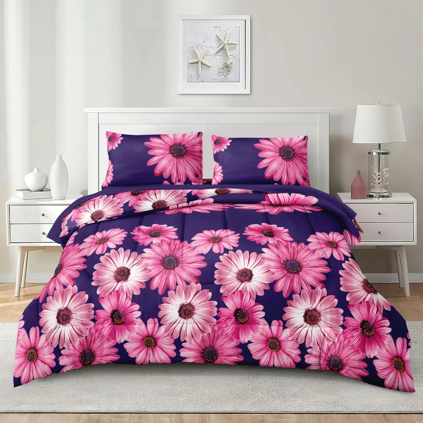 4pcs comforter