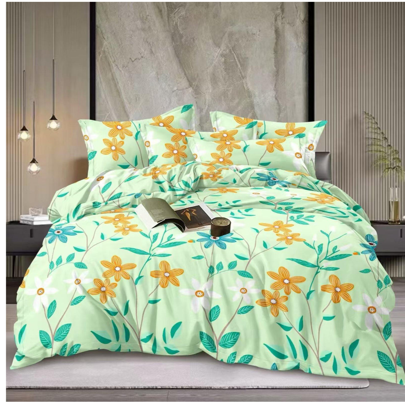 Bedsheets 3pcs